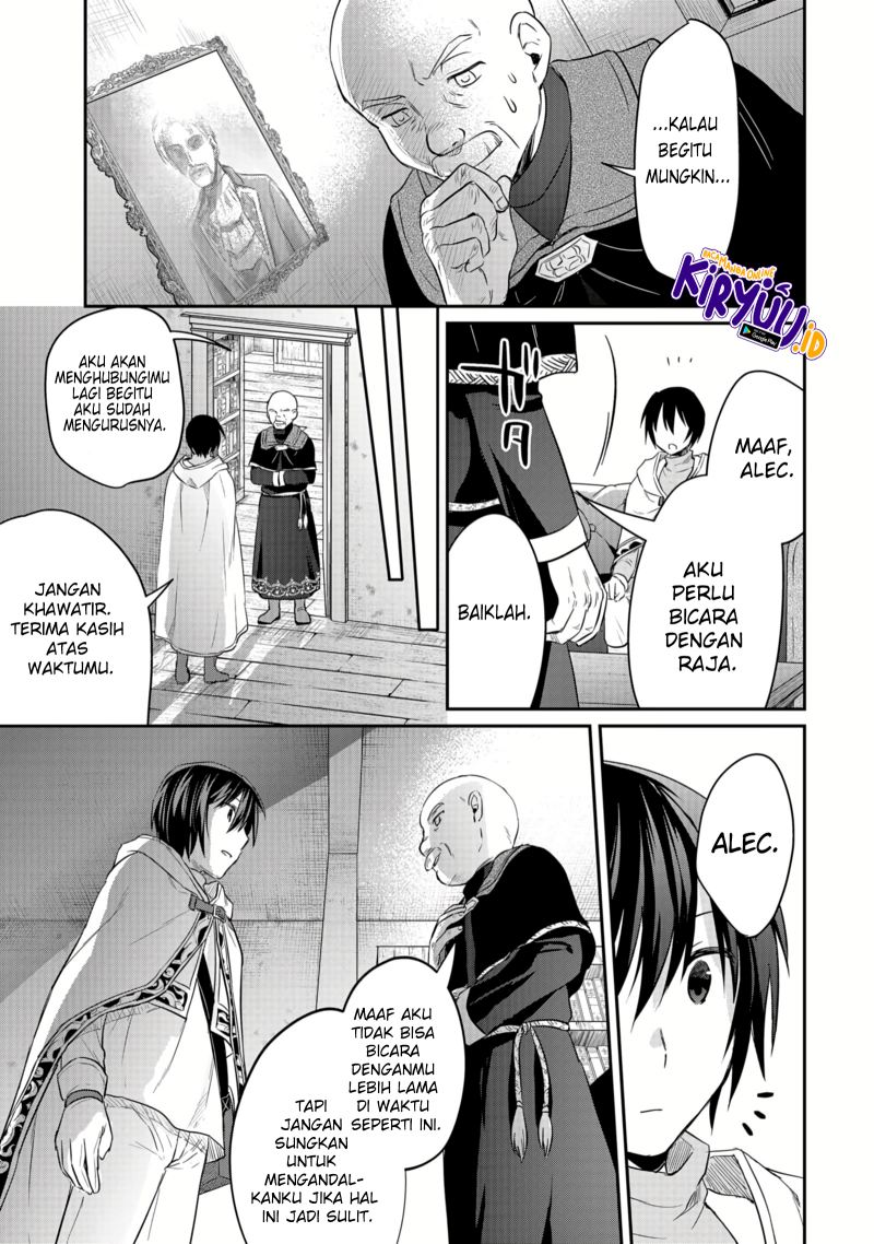 white-necromancer-road-to-necromancer-king - Chapter: 11.2