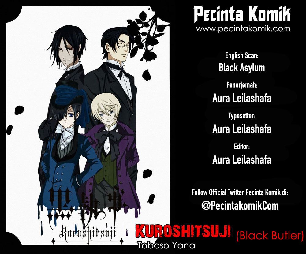 kuroshitsuji - Chapter: 88