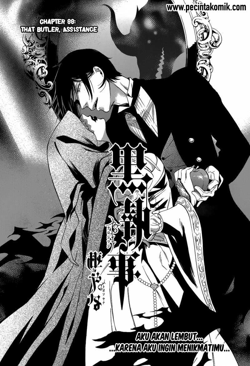 kuroshitsuji - Chapter: 88