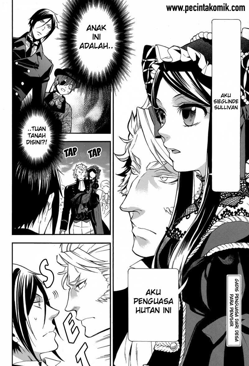 kuroshitsuji - Chapter: 88