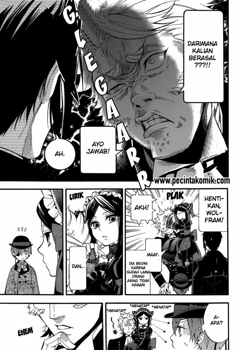 kuroshitsuji - Chapter: 88