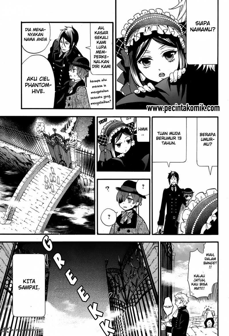 kuroshitsuji - Chapter: 88