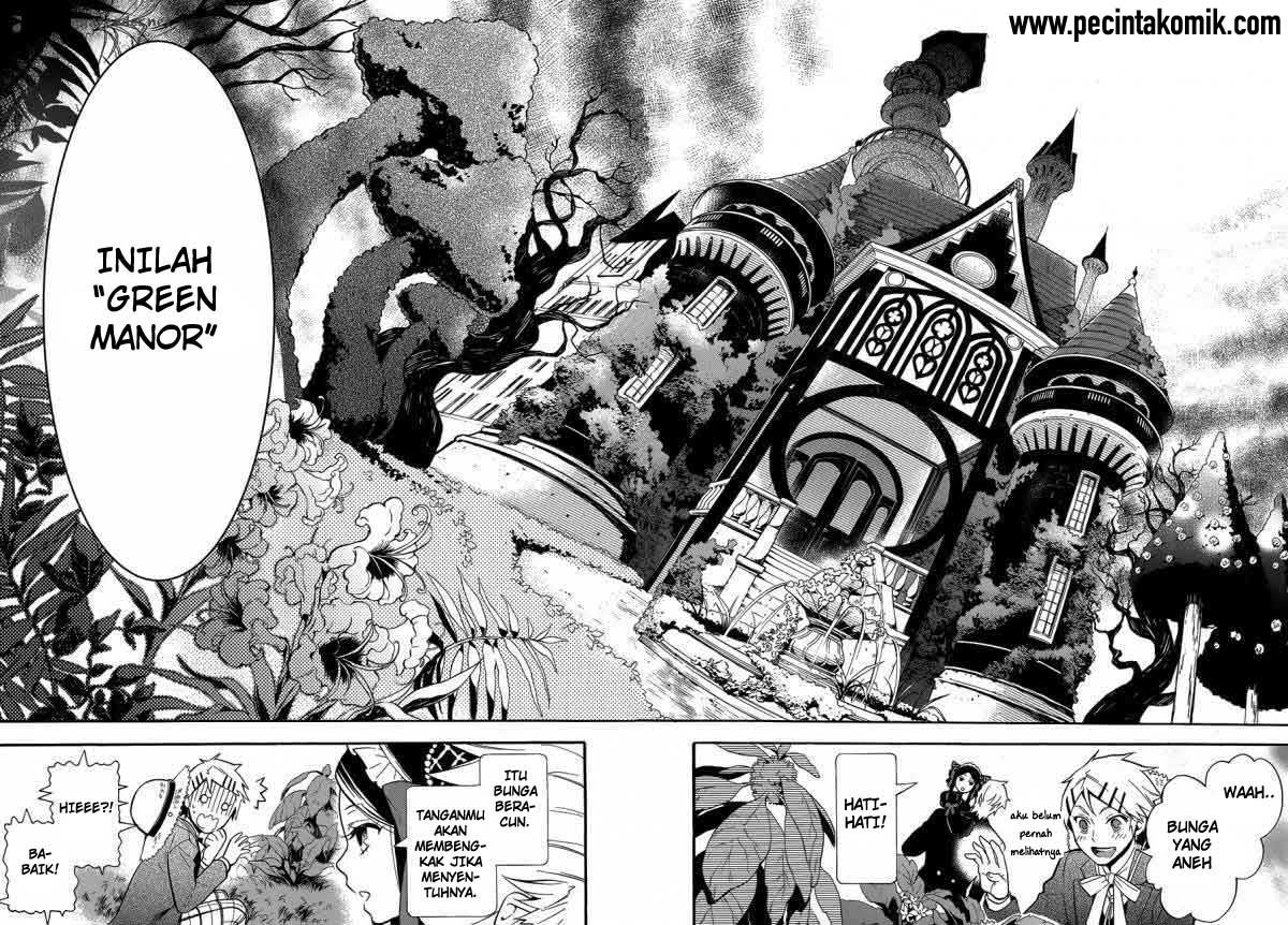 kuroshitsuji - Chapter: 88