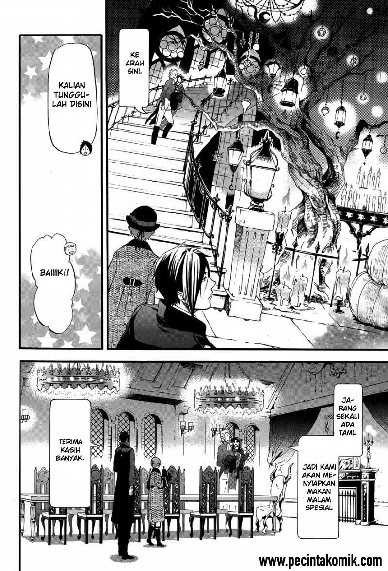 kuroshitsuji - Chapter: 88