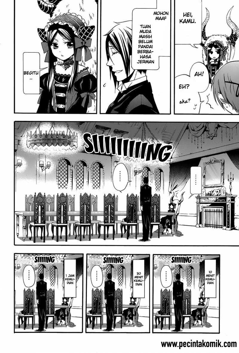 kuroshitsuji - Chapter: 88