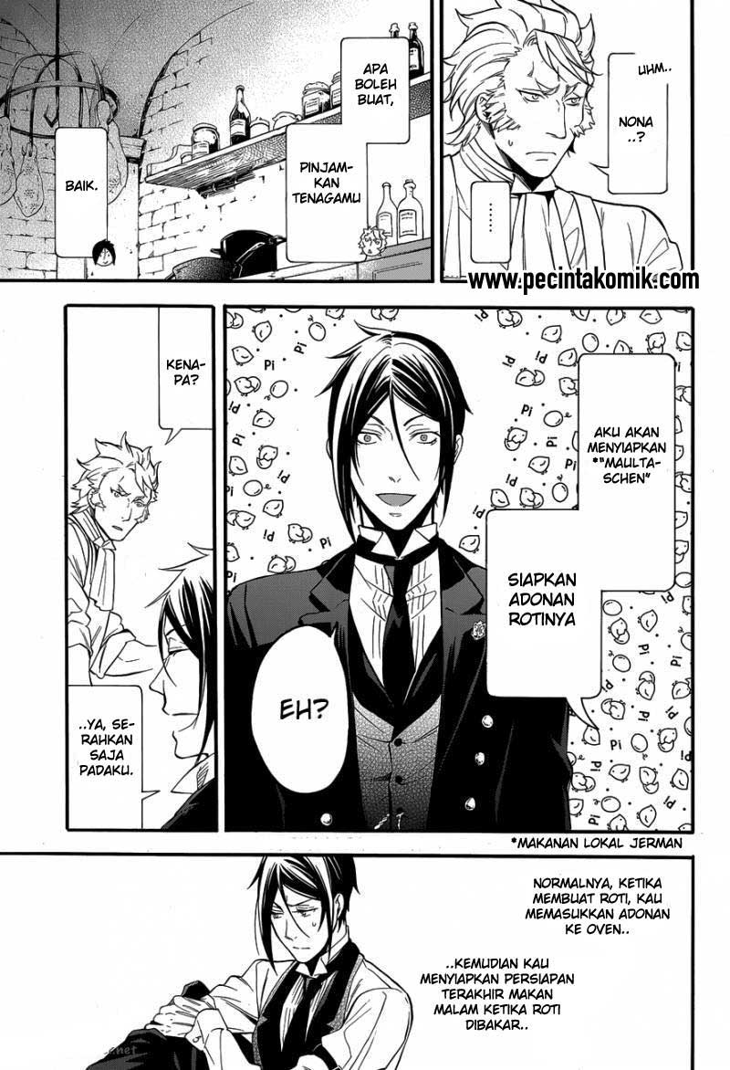 kuroshitsuji - Chapter: 88