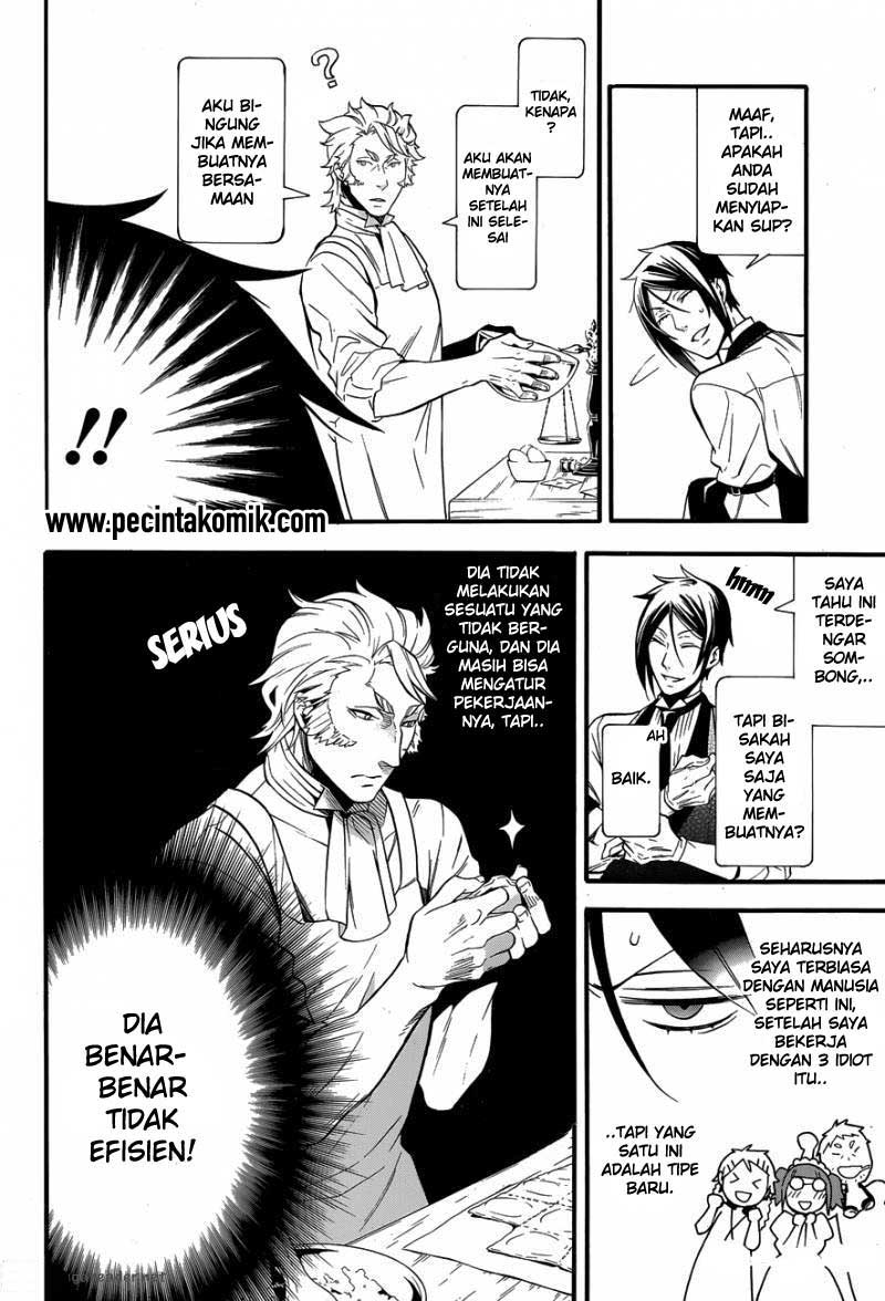kuroshitsuji - Chapter: 88