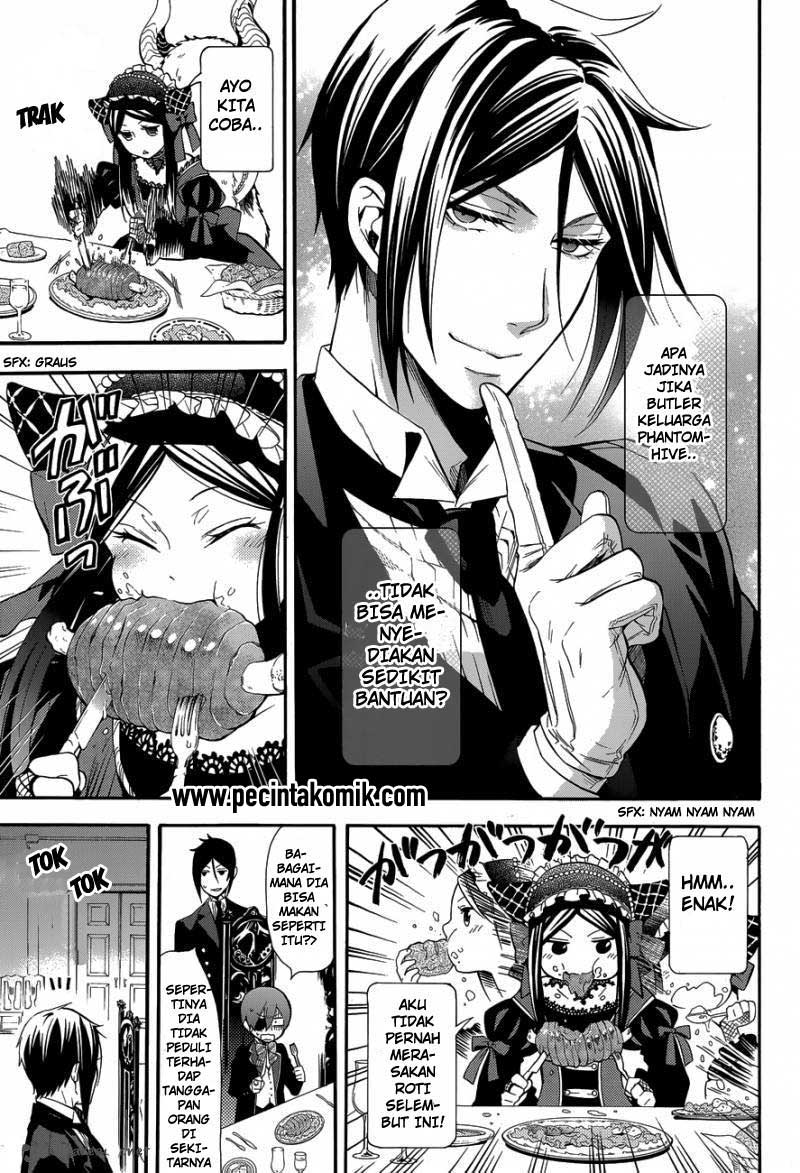 kuroshitsuji - Chapter: 88