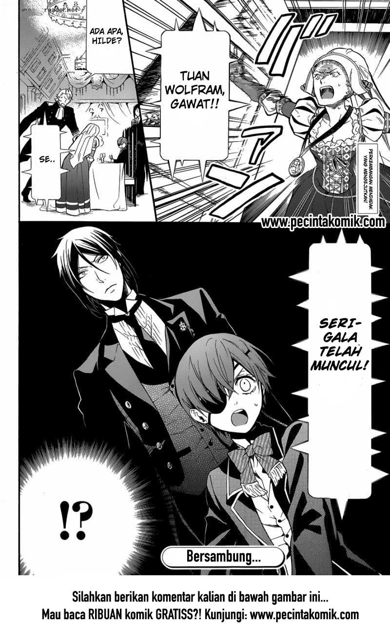 kuroshitsuji - Chapter: 88