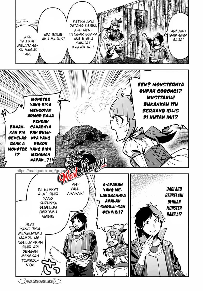 shounin-yuusha-wa-isekai-wo-gyuujiru - Chapter: 15