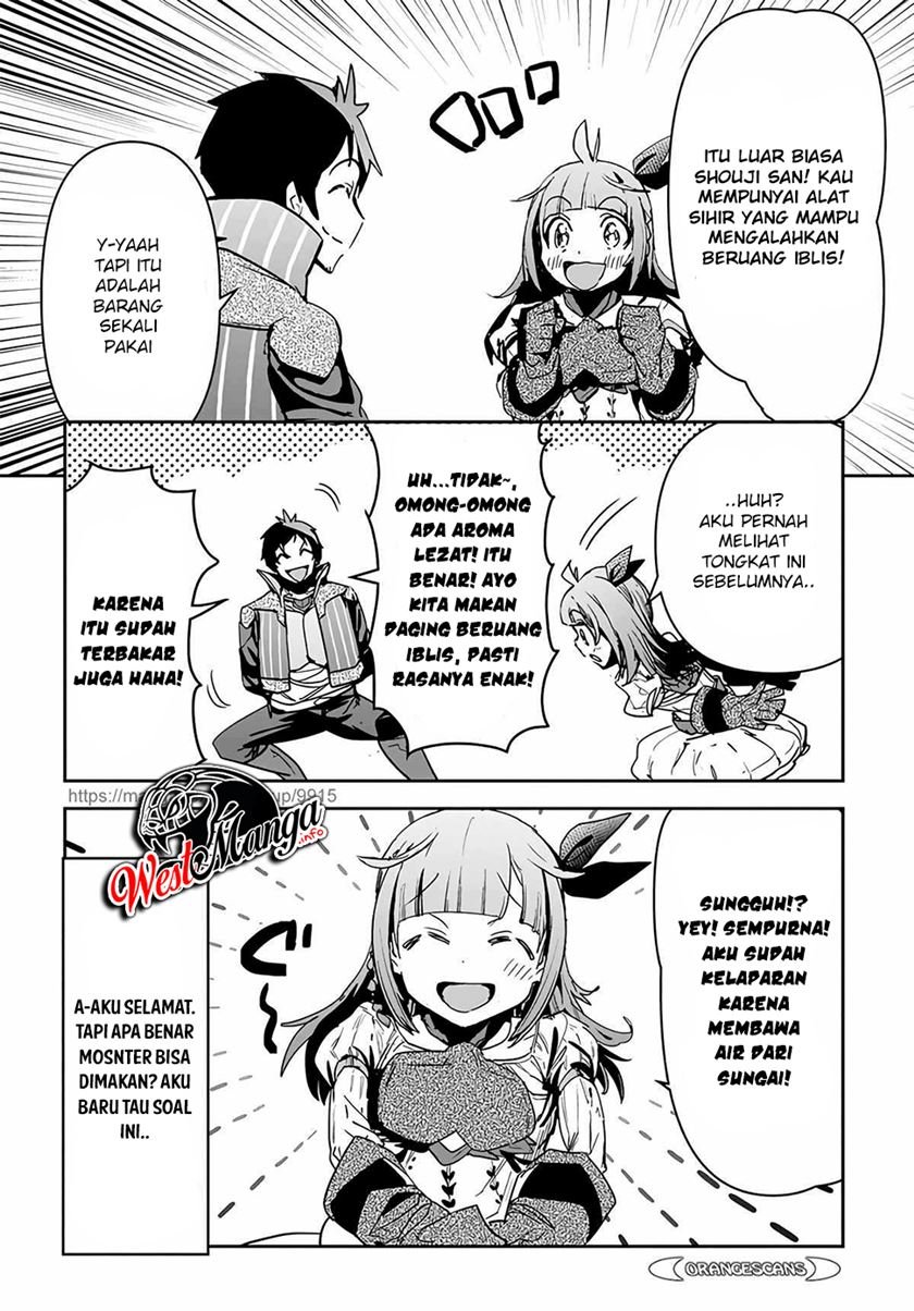 shounin-yuusha-wa-isekai-wo-gyuujiru - Chapter: 15