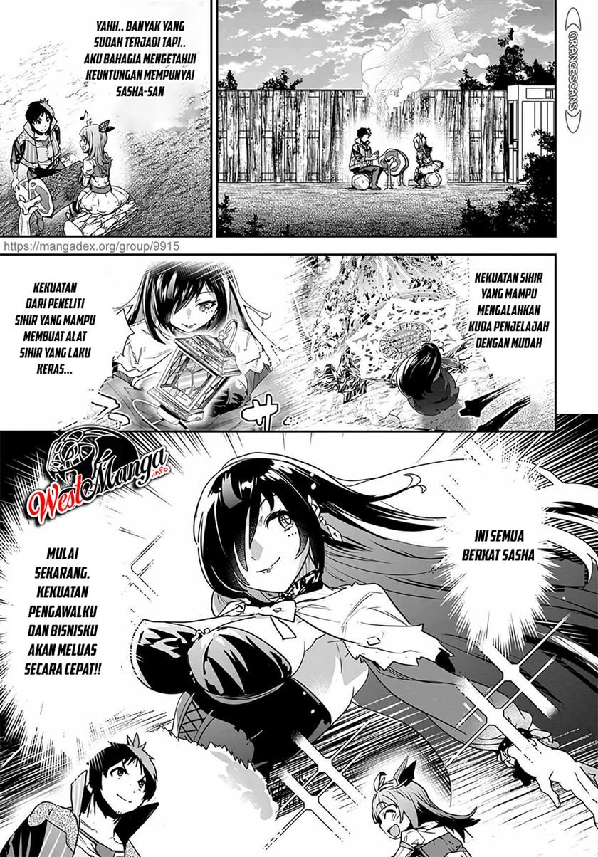 shounin-yuusha-wa-isekai-wo-gyuujiru - Chapter: 15