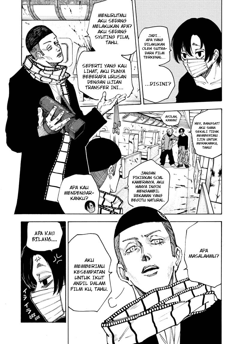 sakamoto-days - Chapter: 60