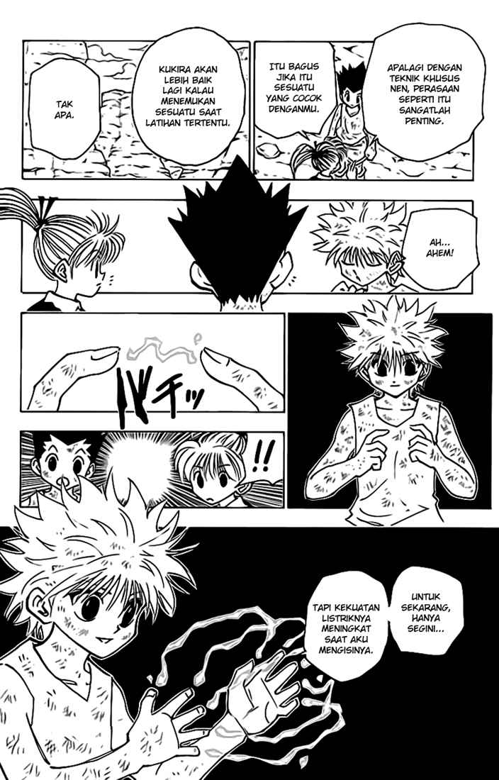 hunter-x-hunter - Chapter: 146