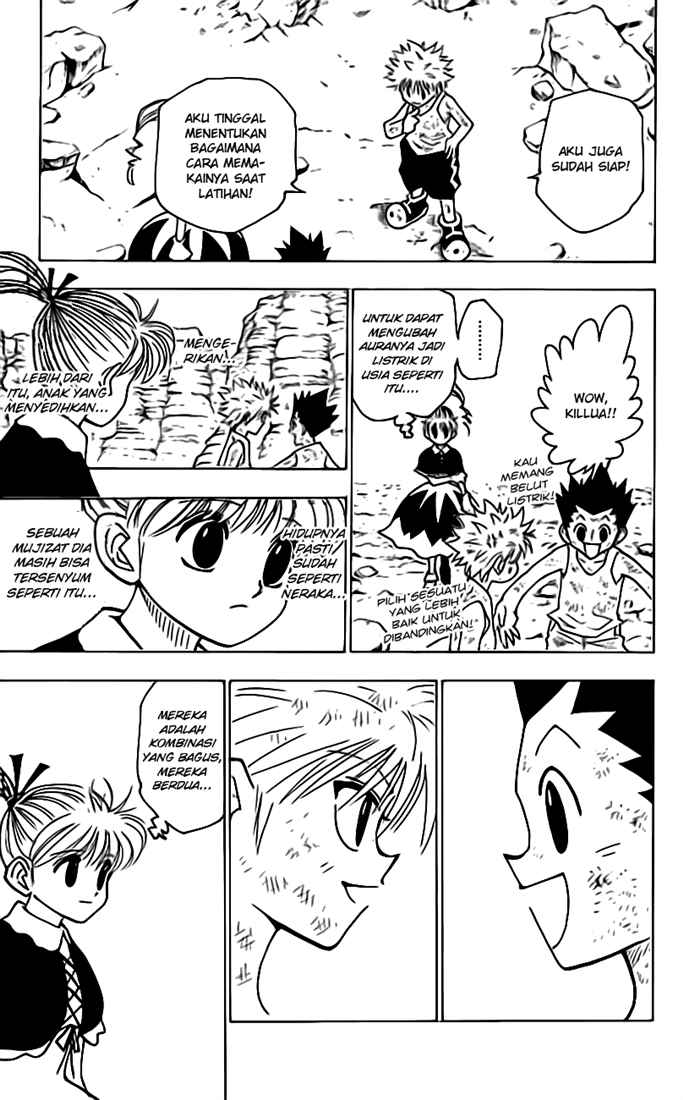 hunter-x-hunter - Chapter: 146