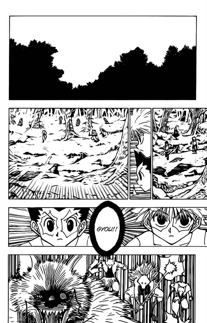 hunter-x-hunter - Chapter: 146