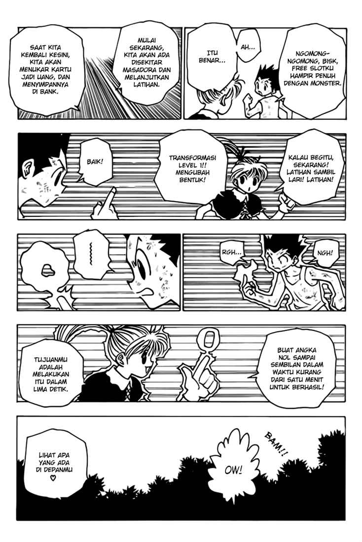 hunter-x-hunter - Chapter: 146