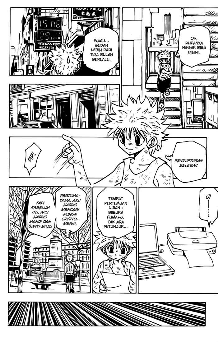 hunter-x-hunter - Chapter: 146