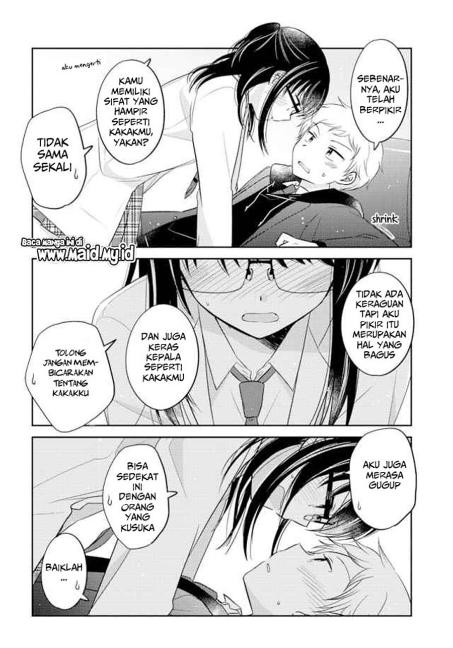 dachi-no-imouto - Chapter: 3