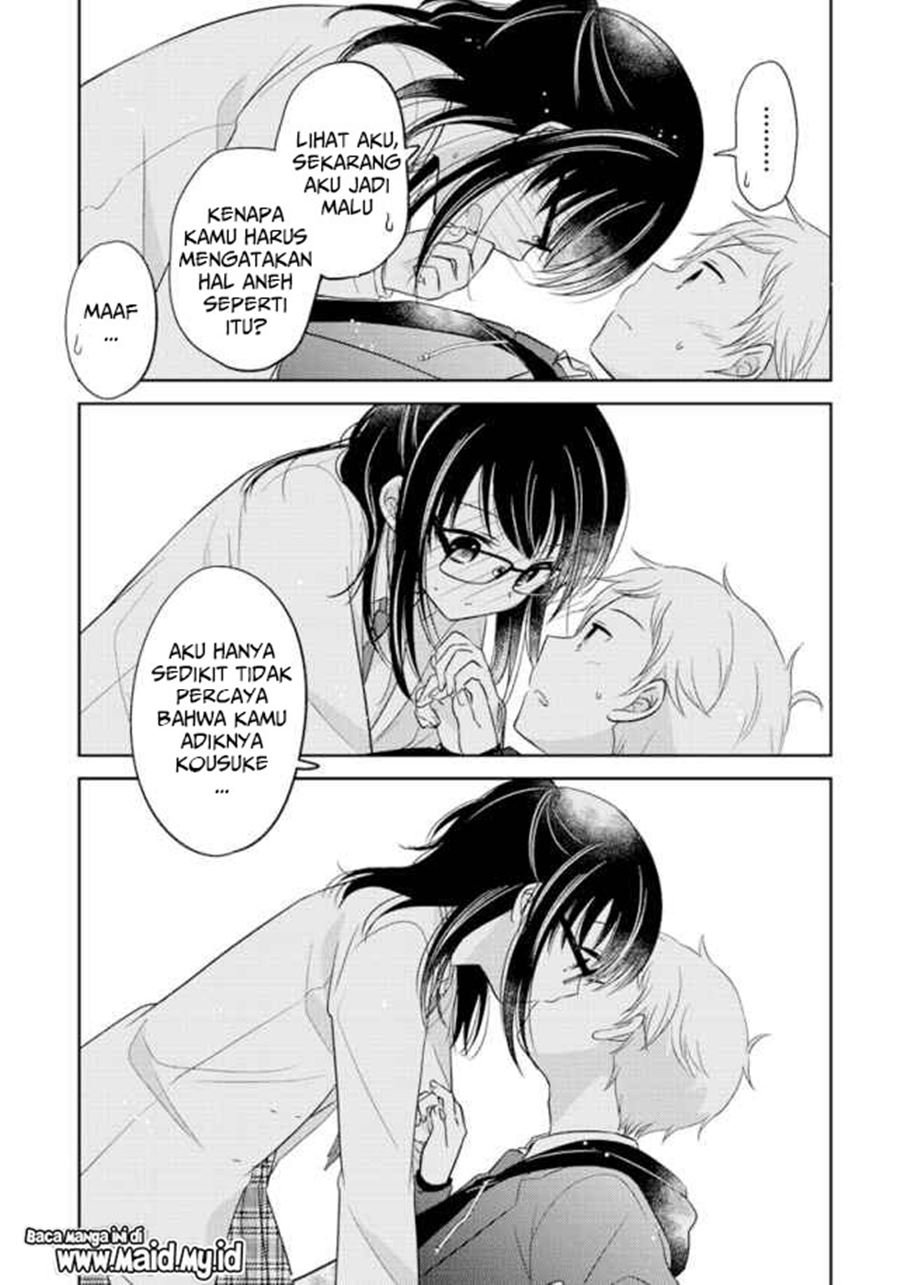 dachi-no-imouto - Chapter: 3