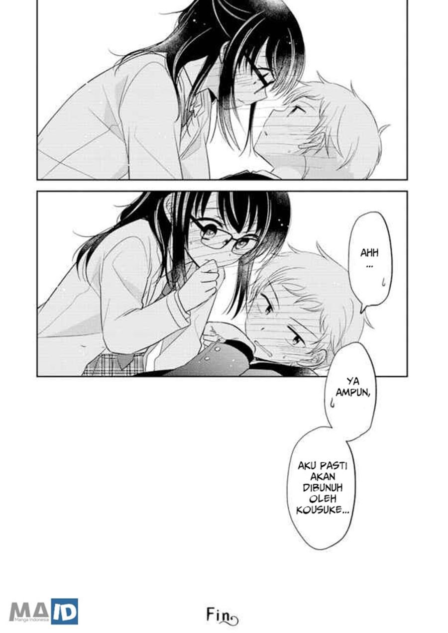dachi-no-imouto - Chapter: 3