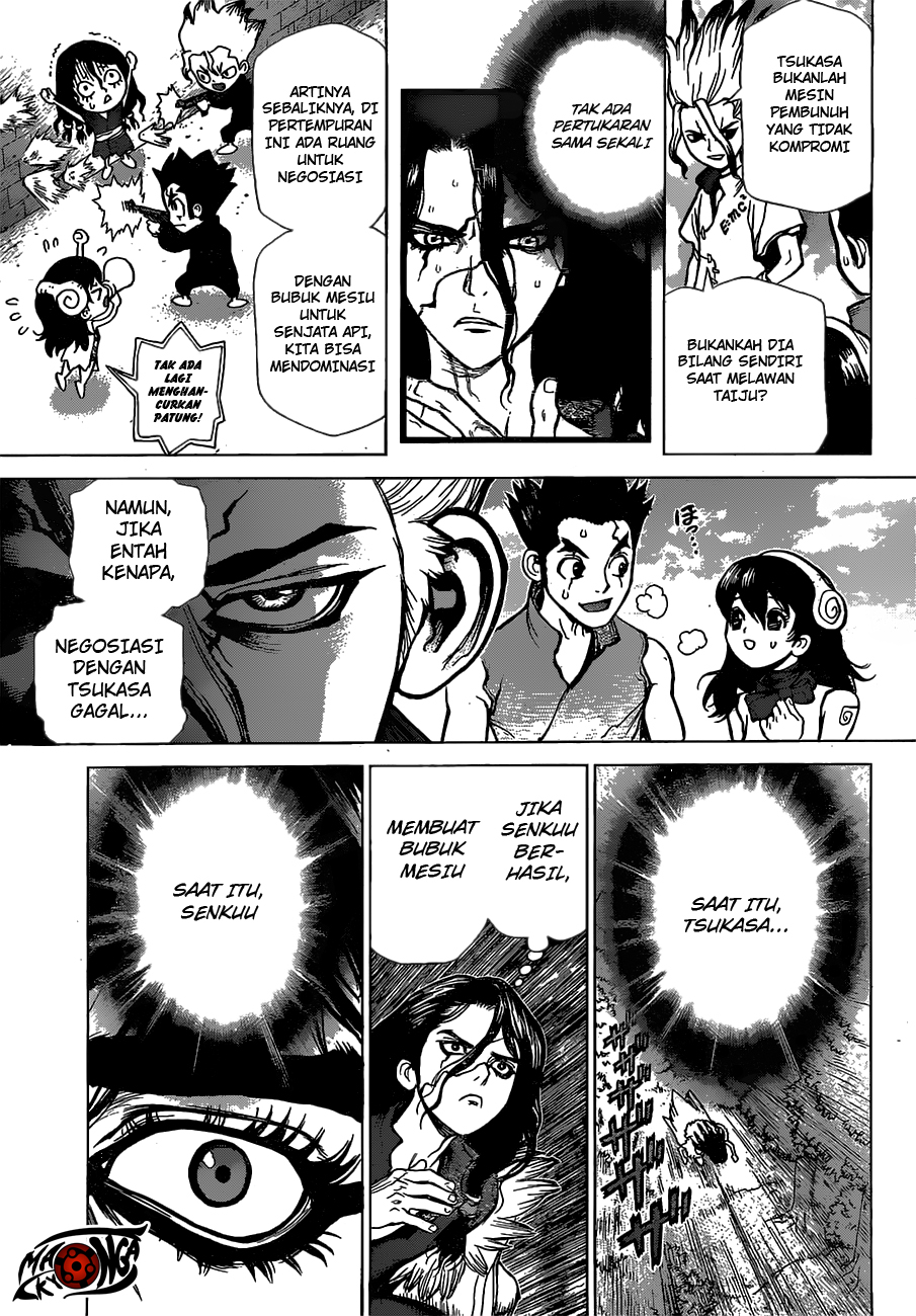 dr-stone - Chapter: 08