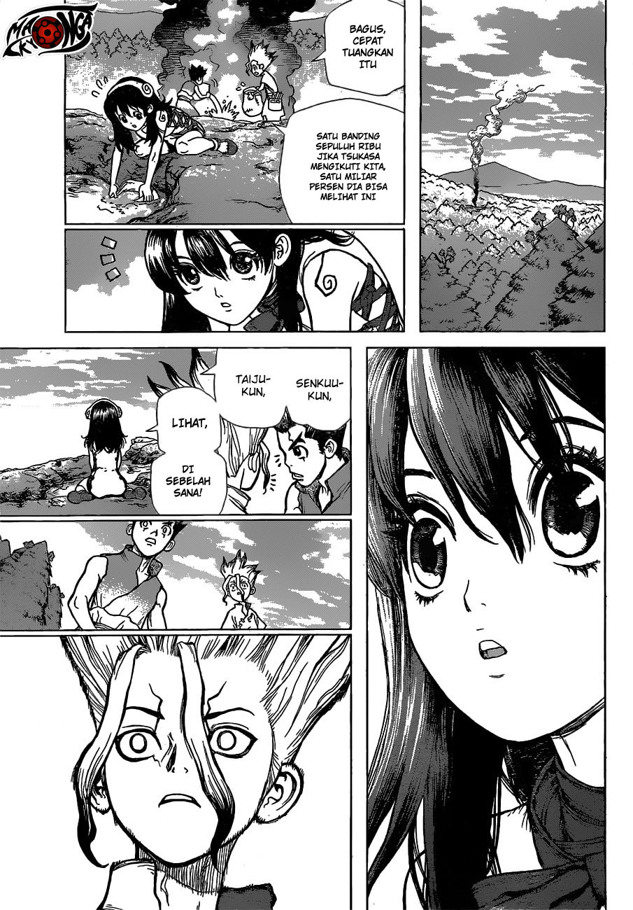 dr-stone - Chapter: 08