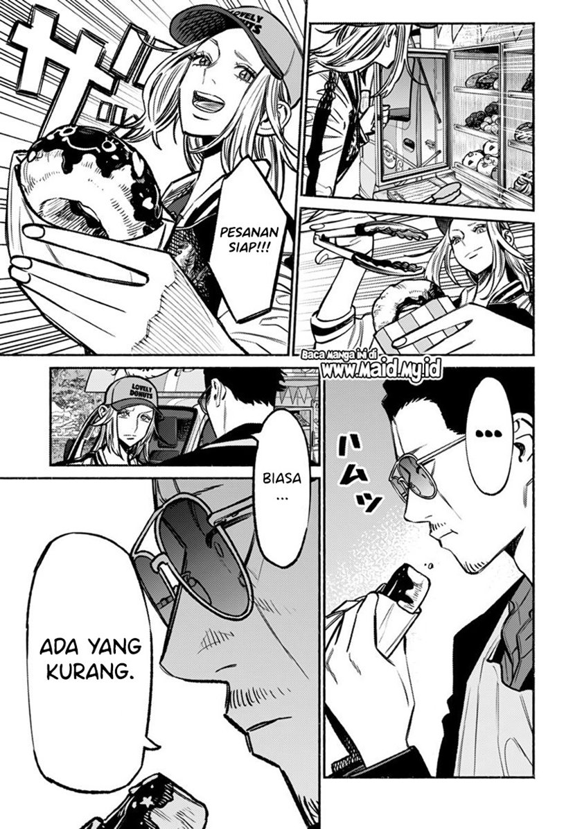 gokushufudou-the-way-of-the-house-husband - Chapter: 64