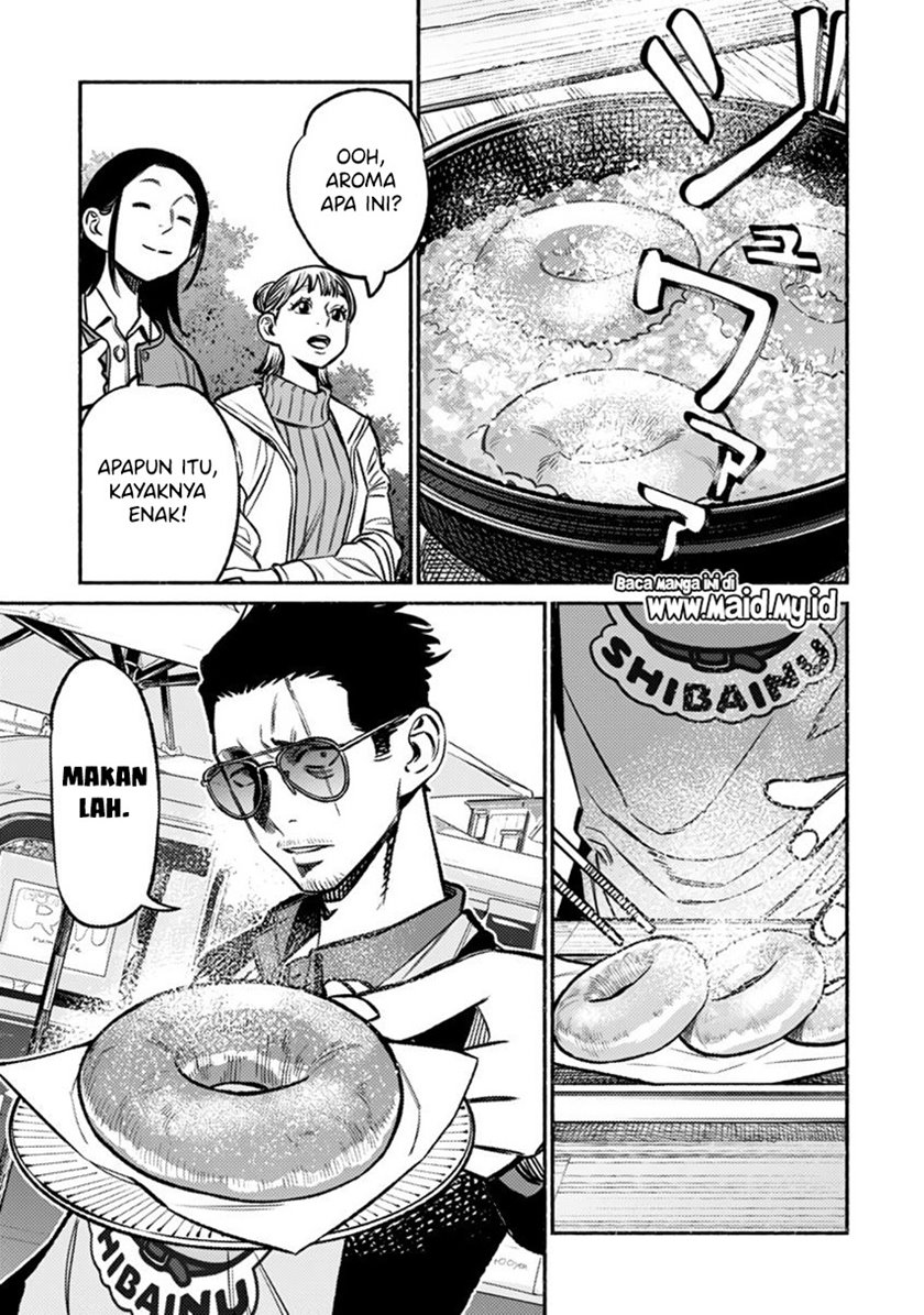 gokushufudou-the-way-of-the-house-husband - Chapter: 64