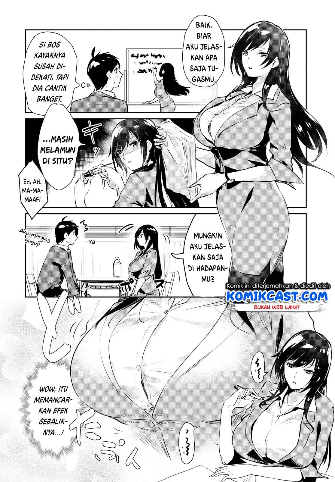 shishidou-san-ni-shikararetai - Chapter: 1