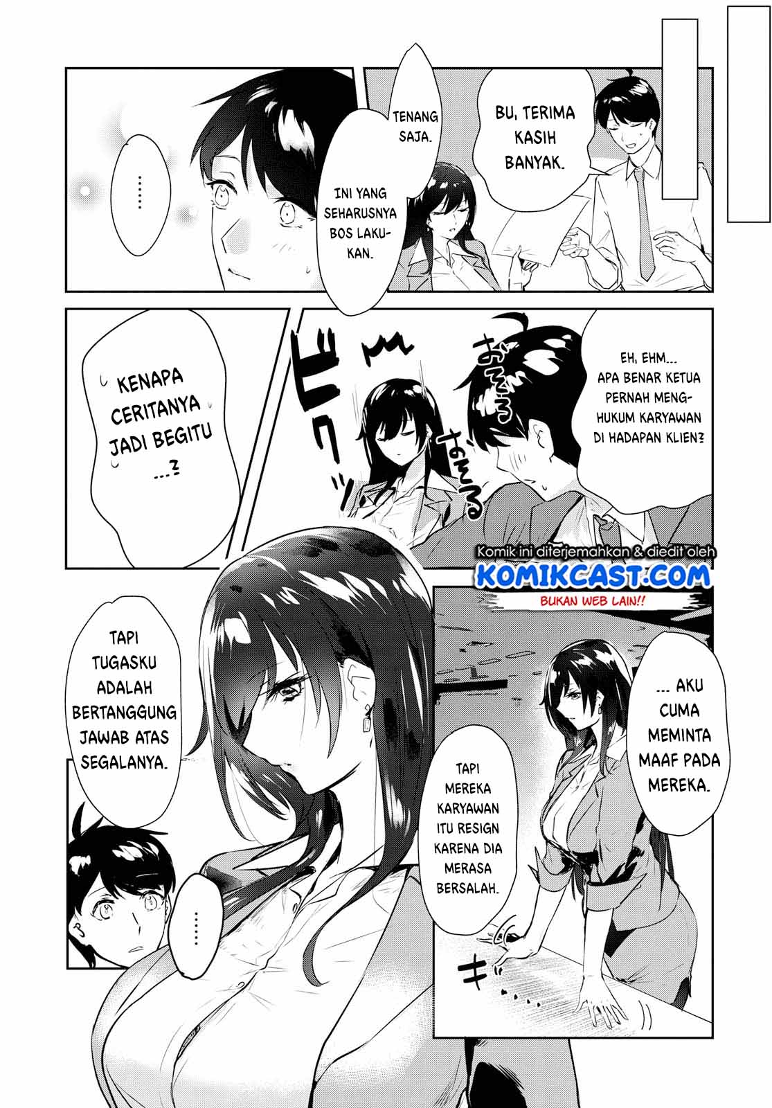 shishidou-san-ni-shikararetai - Chapter: 1