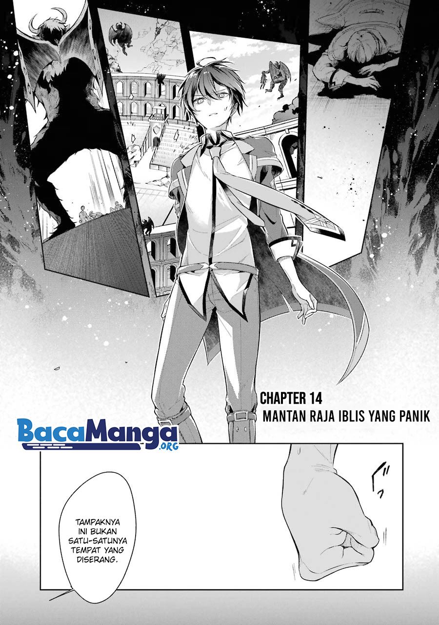 shijou-saikyou-no-daimaou-murabito-a-ni-tensei-suru - Chapter: 14