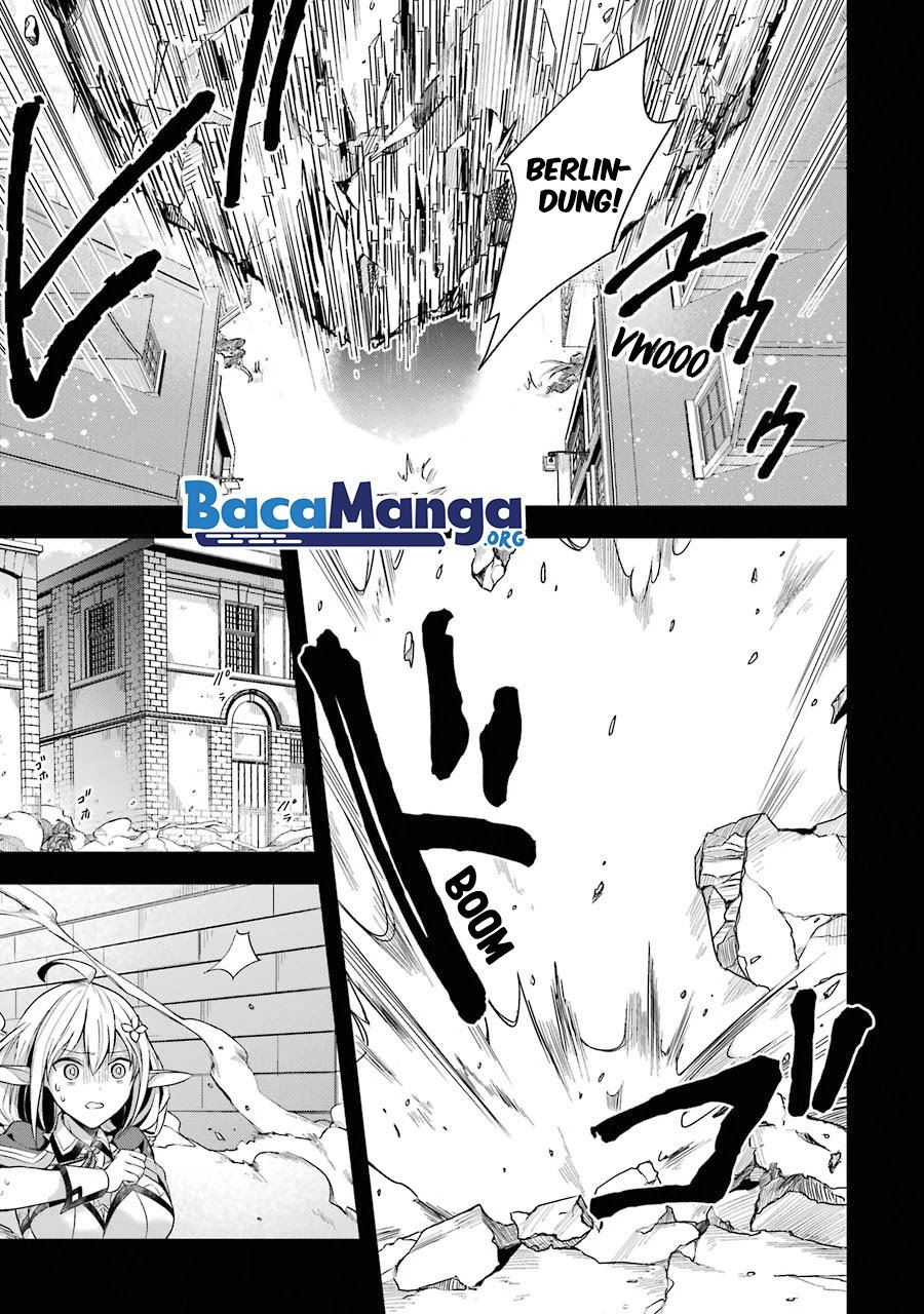 shijou-saikyou-no-daimaou-murabito-a-ni-tensei-suru - Chapter: 14