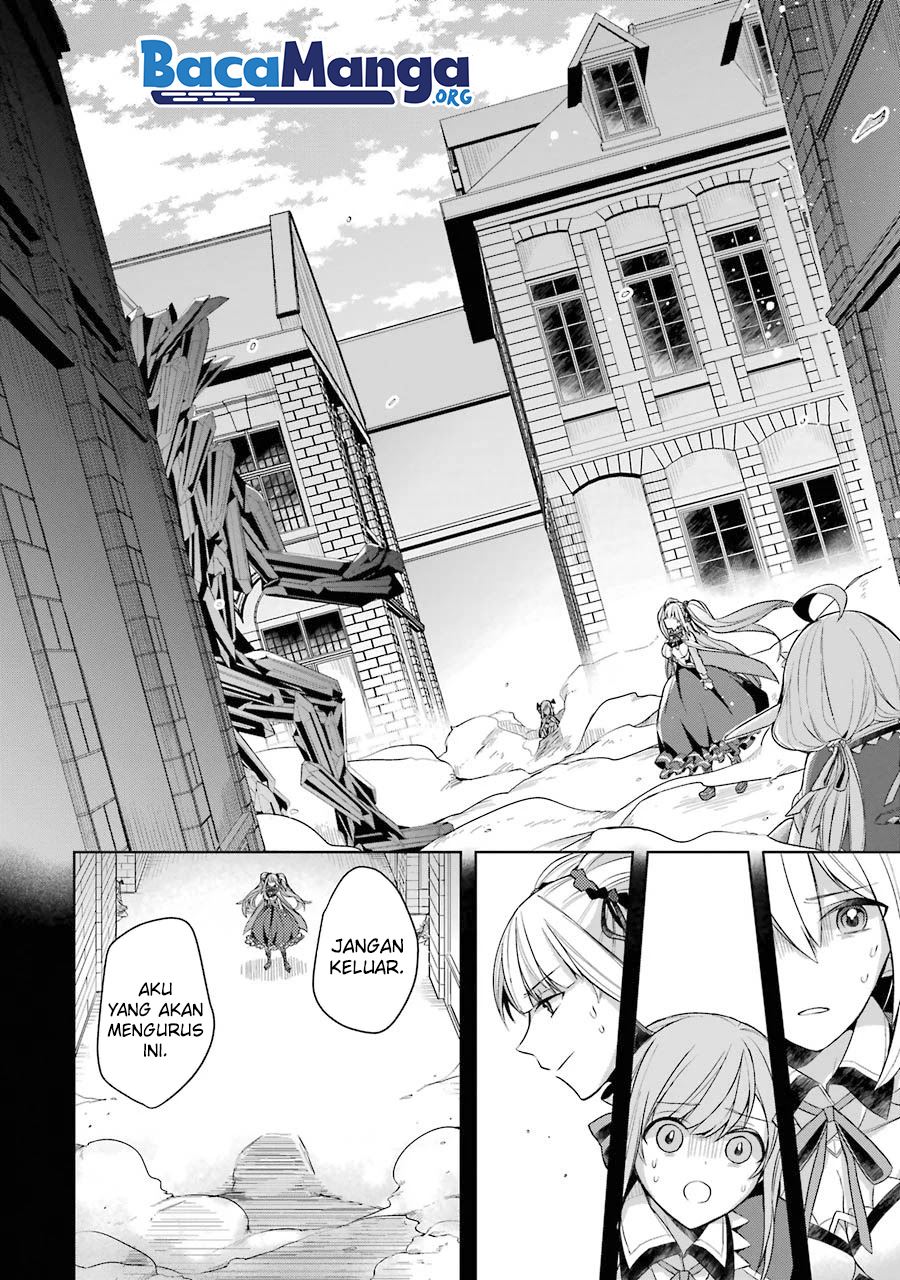 shijou-saikyou-no-daimaou-murabito-a-ni-tensei-suru - Chapter: 14