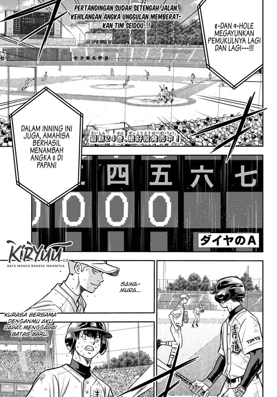 diamond-no-ace-act-2 - Chapter: 239