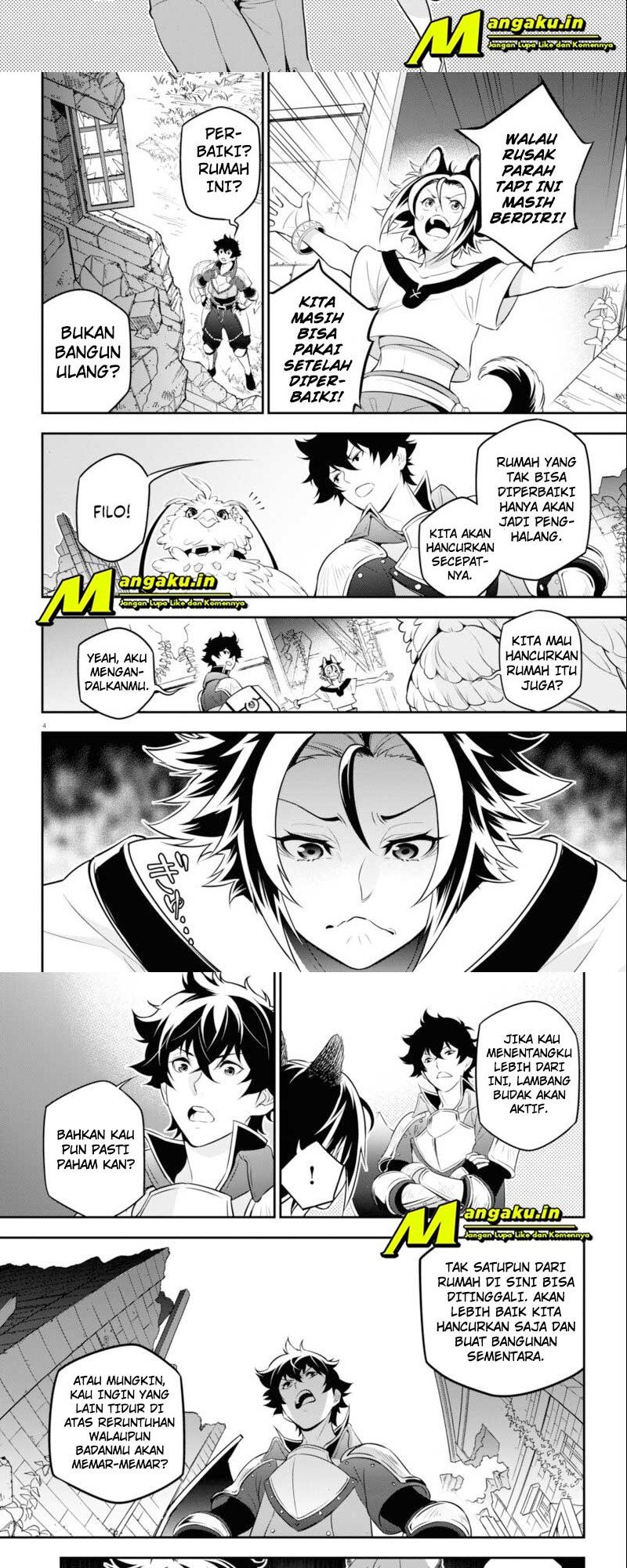 tate-no-yuusha-no-nariagari - Chapter: 91