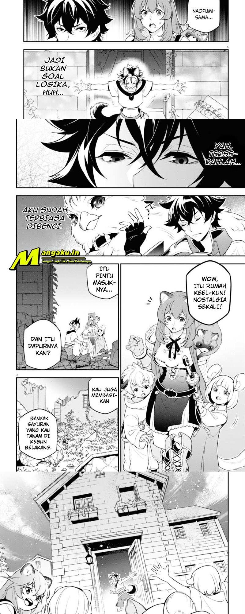 tate-no-yuusha-no-nariagari - Chapter: 91