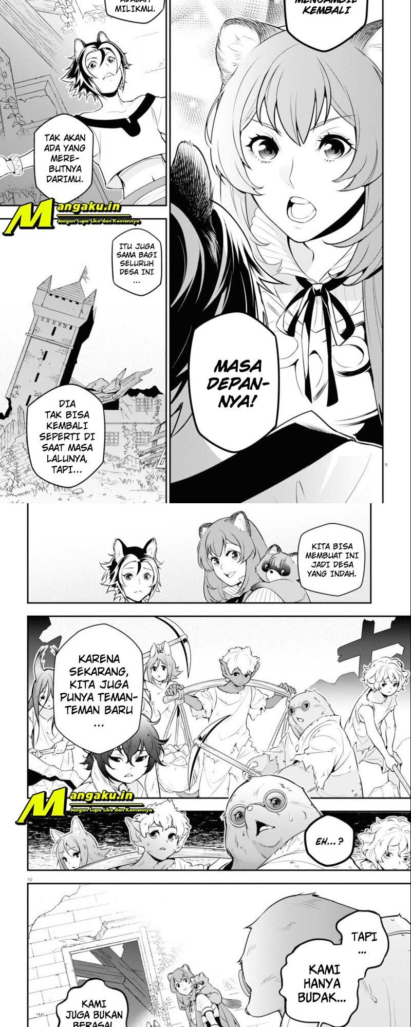 tate-no-yuusha-no-nariagari - Chapter: 91