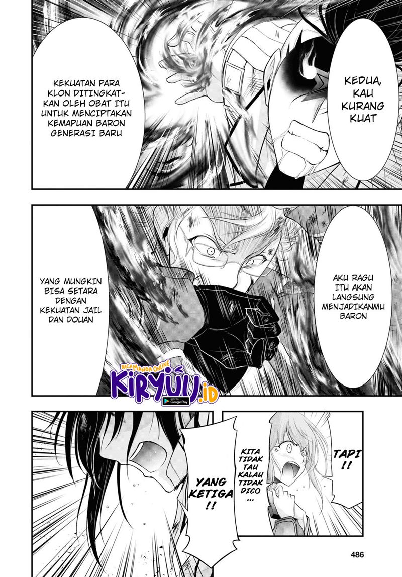plunderer - Chapter: 75