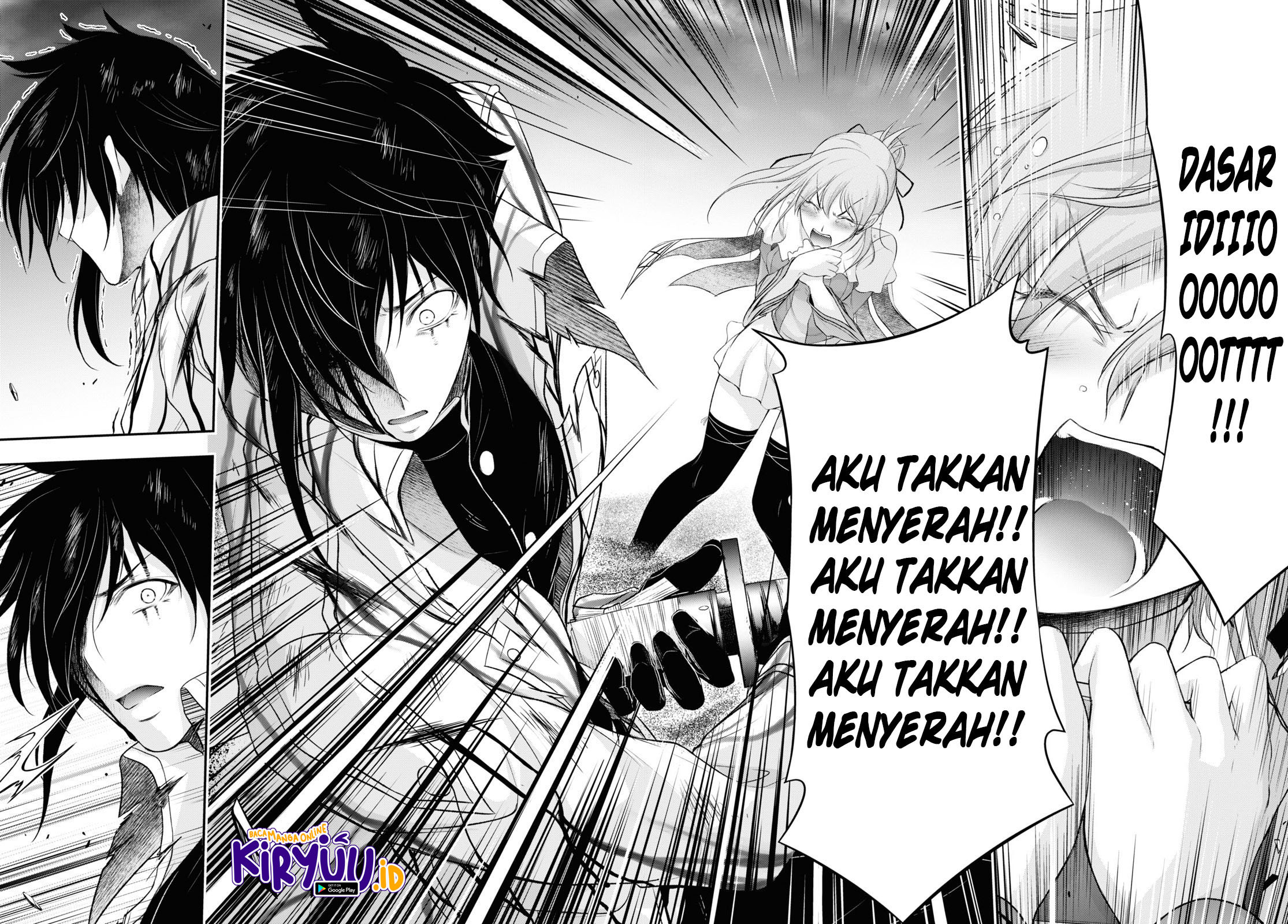 plunderer - Chapter: 75