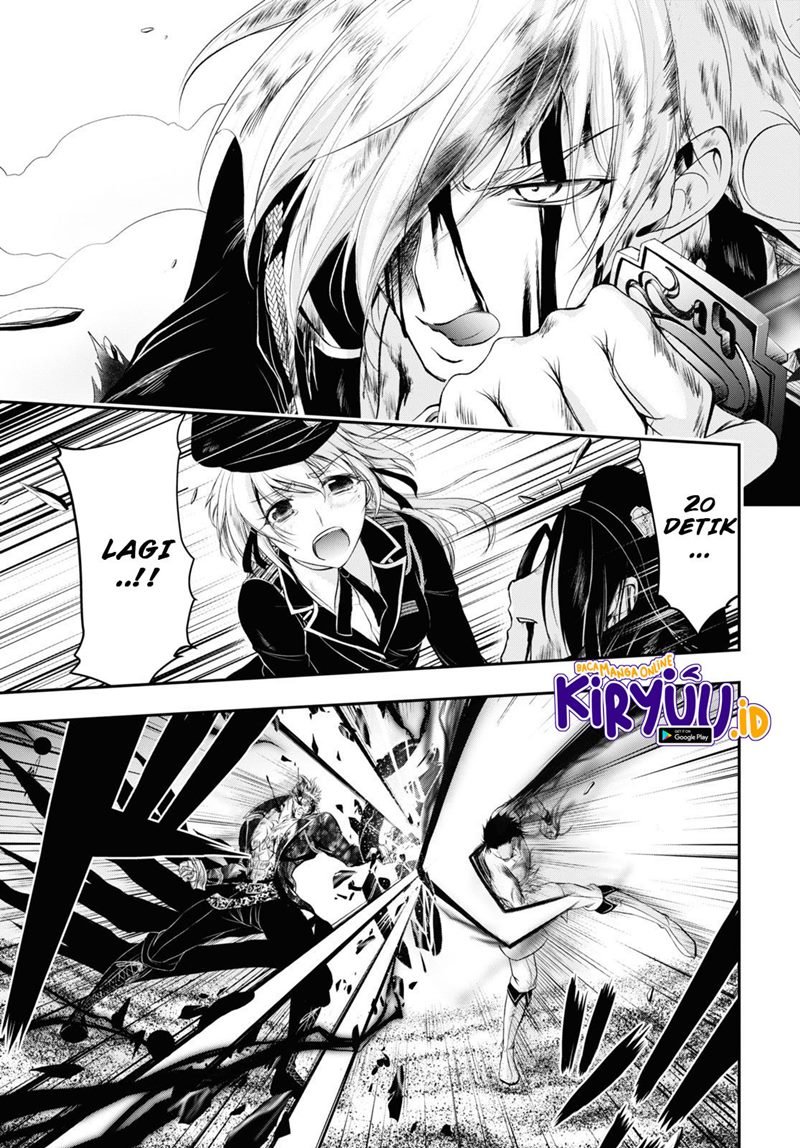plunderer - Chapter: 75