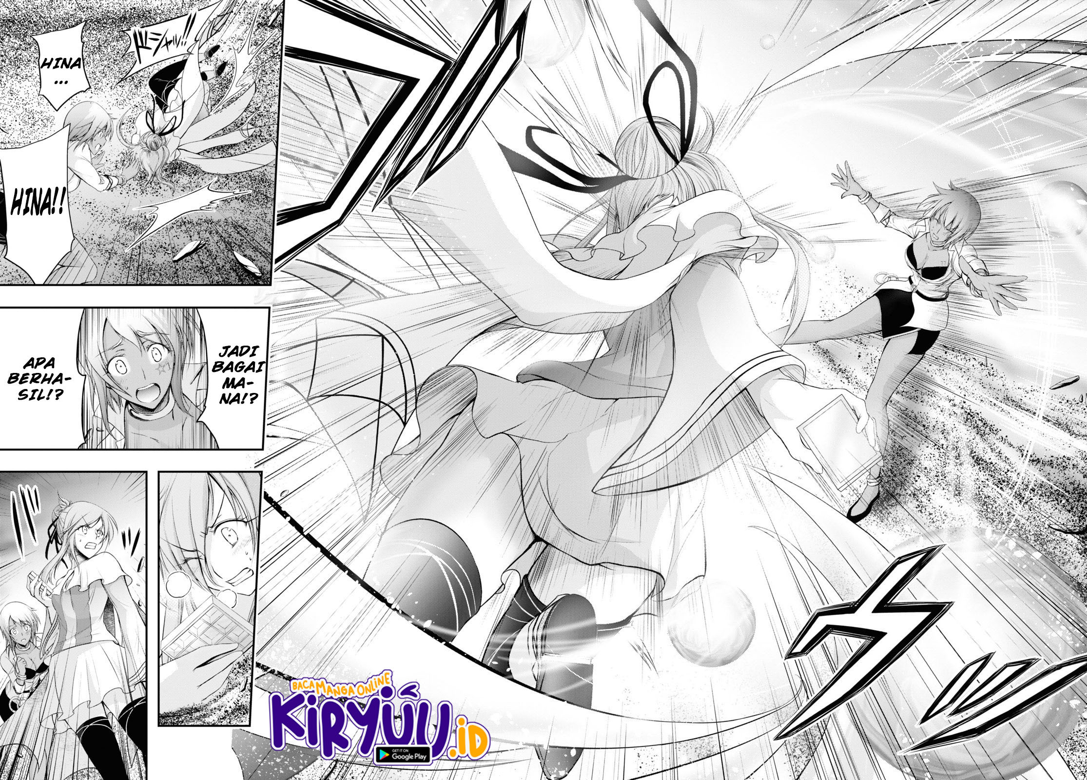 plunderer - Chapter: 75