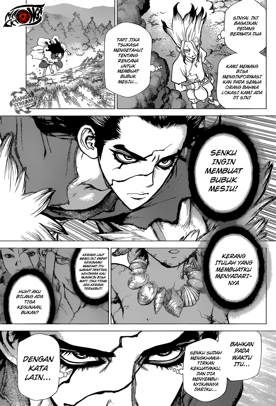 dr-stone - Chapter: 09