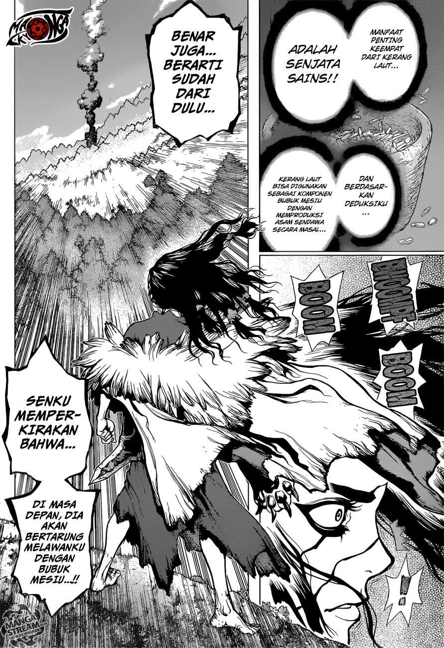 dr-stone - Chapter: 09