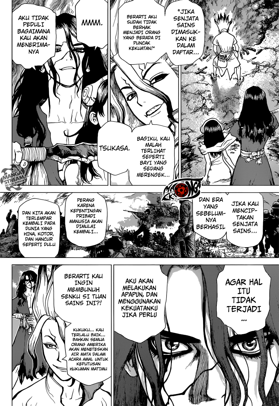 dr-stone - Chapter: 09