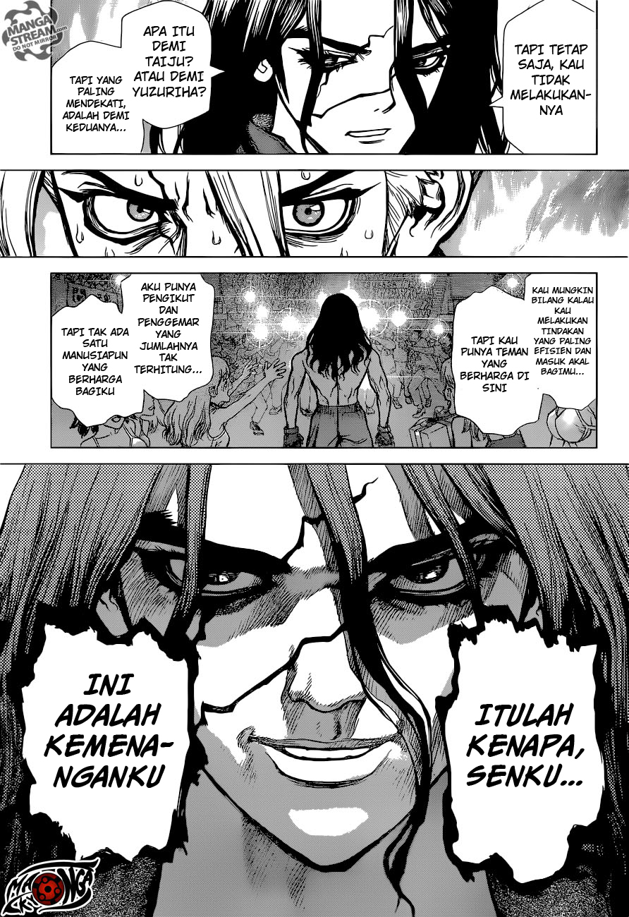 dr-stone - Chapter: 09