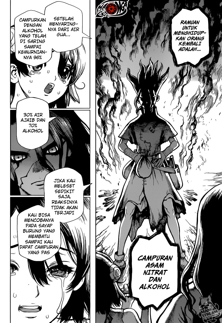 dr-stone - Chapter: 09