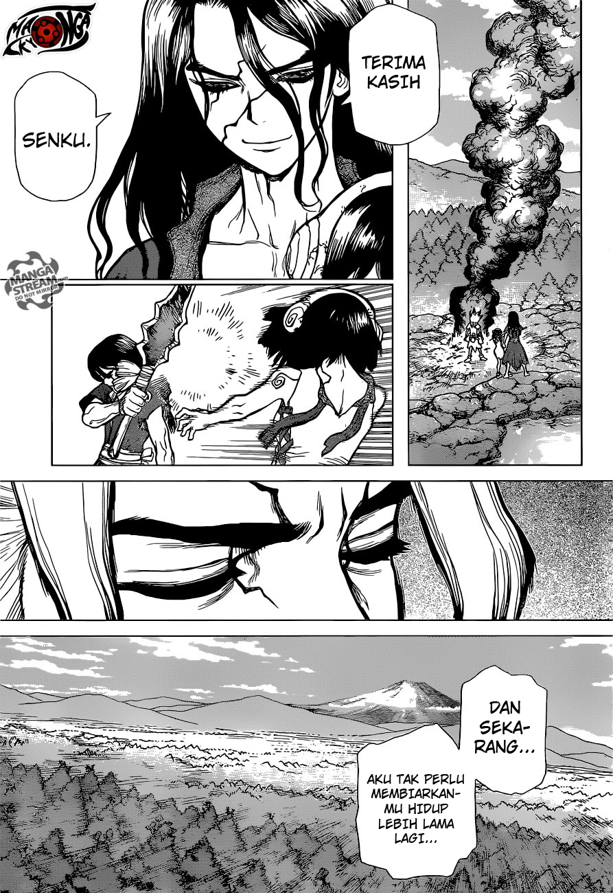 dr-stone - Chapter: 09