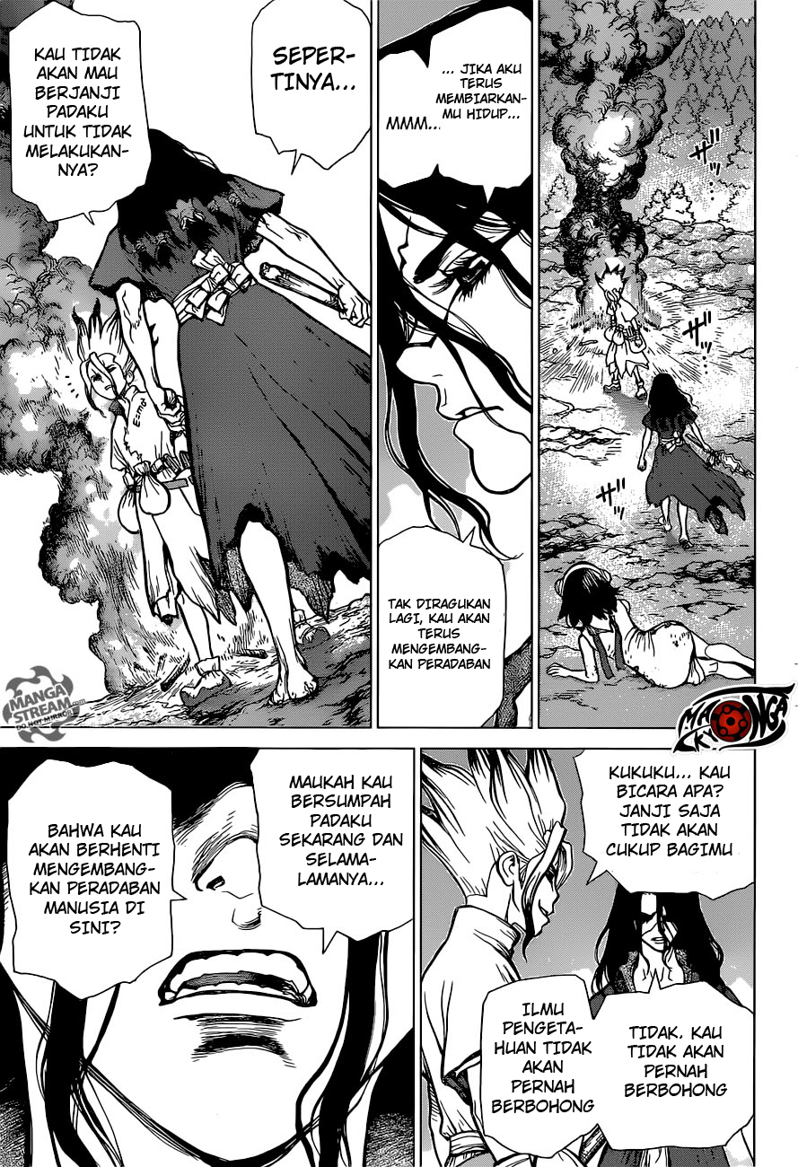 dr-stone - Chapter: 09