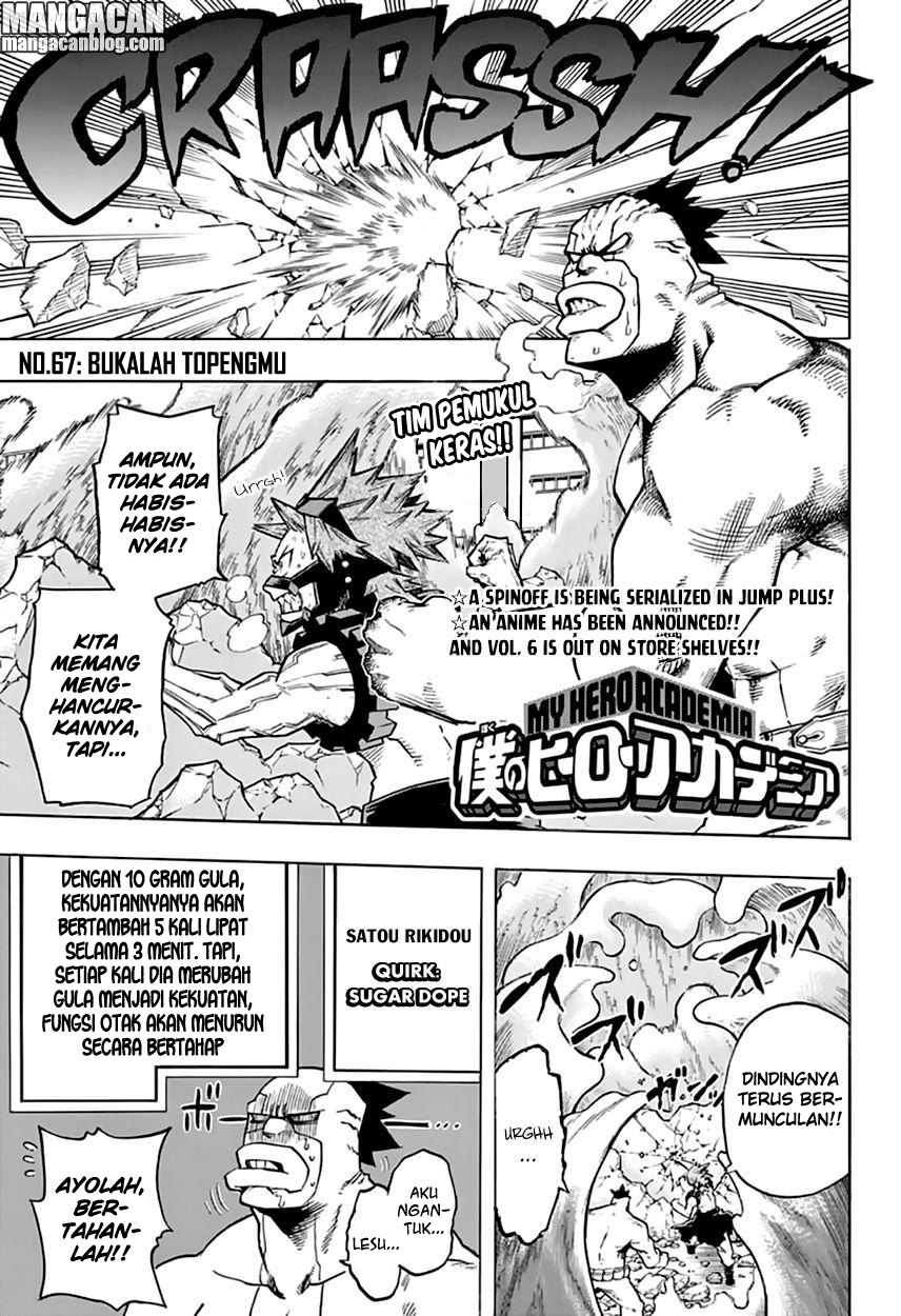 boku-no-hero-academia - Chapter: 67